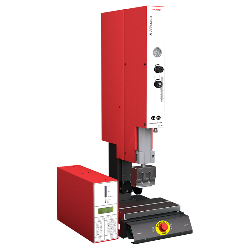 靈高超聲波塑料焊接機(jī) 35kHz 900W K745 Advanced