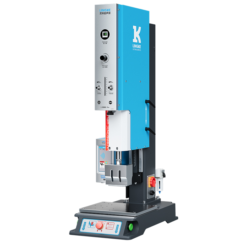 靈科超聲波塑料焊接機(jī) 15kHz-3000/4000W L3000 Pro 數(shù)字