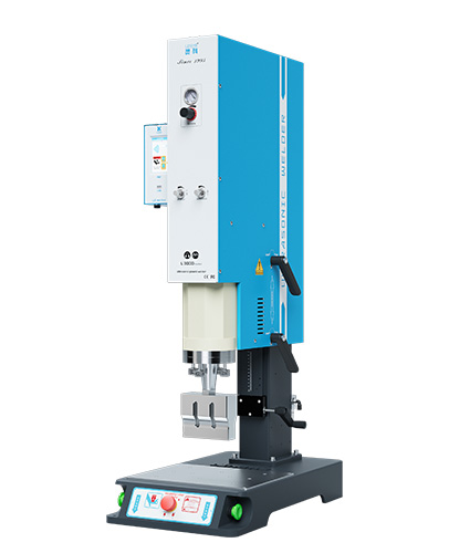 靈科超聲波塑料焊接機(jī) 方立柱 20kHz-2000/2600/3200W L3000 Standard 數(shù)字