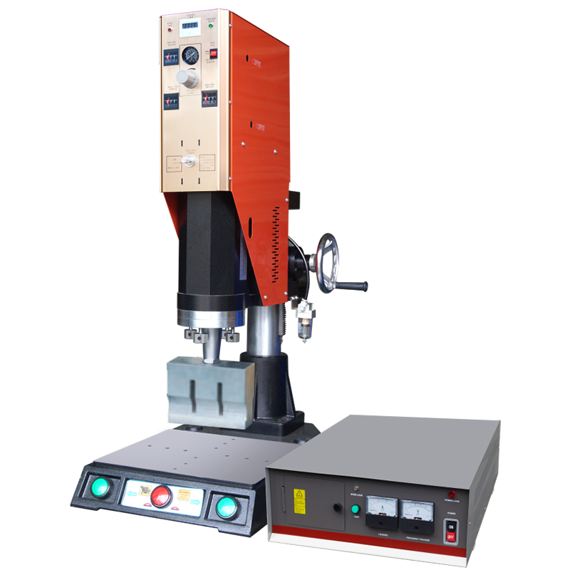 新力源超聲波焊接機 SO2000 Easy 模擬 20kHz-2600/3200W 