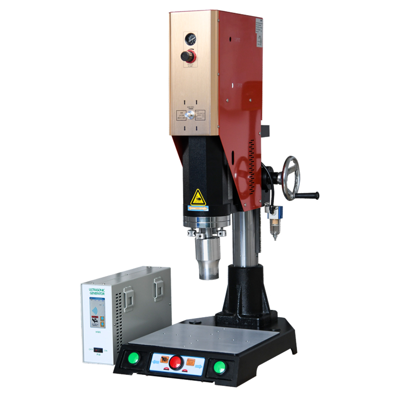 新力源超聲波焊接機 數(shù)字 圓立柱 SO2000 Easy 20kHz 2600/3200W 