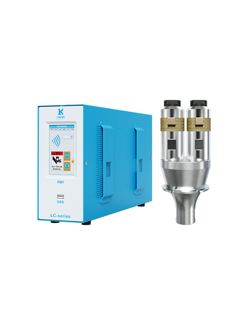 20kHz-3200W 數(shù)字 靈科超聲波焊接自動(dòng)化配套