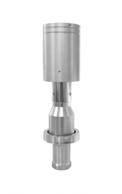 20kHz-3000W 靈科超聲波換能器 倒喇叭型 20kHz-3000W 靈科超聲波換能器 倒喇叭型