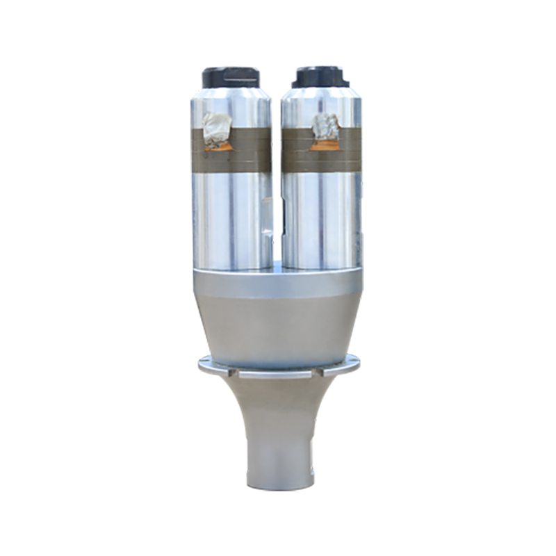 20kHz-3200W 新力源超聲波換能器 雙柱直筒