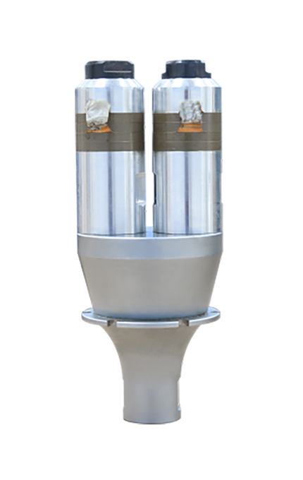 20kHz-3200W 新力源超聲波換能器 雙柱直筒