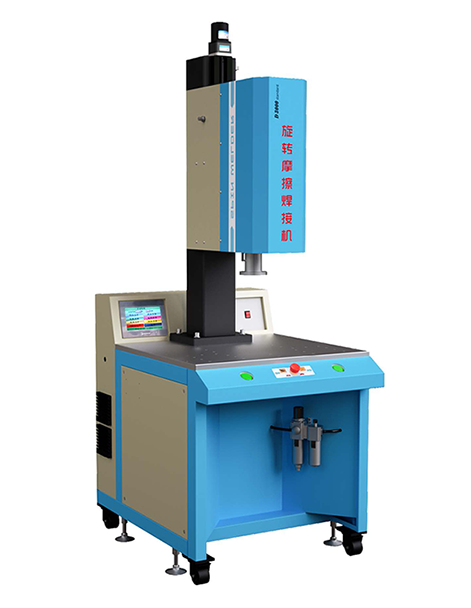 2000W D3000 Standard 靈科伺服定位旋熔機