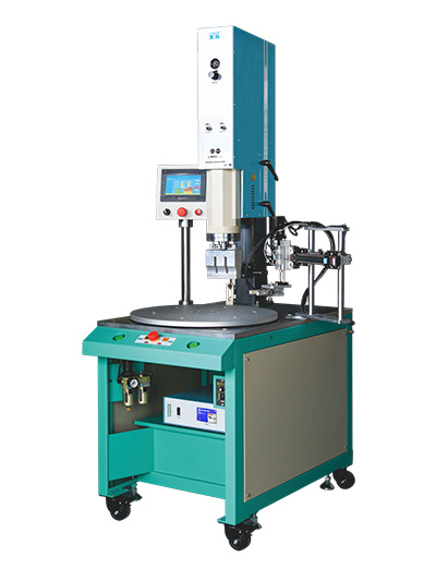 15kHz-2600/3200W L3000 Standard 靈科超聲波智能自動轉(zhuǎn)盤機