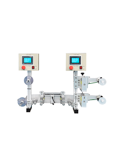 15/20/35kHz  LK-R20SM-SA 靈科保護(hù)膜自動卷膜機(jī) 智能款雙頭