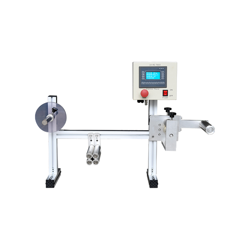 15/20/35kHz LK-R10SM-SA 靈科保護膜自動卷膜機 智能款單頭