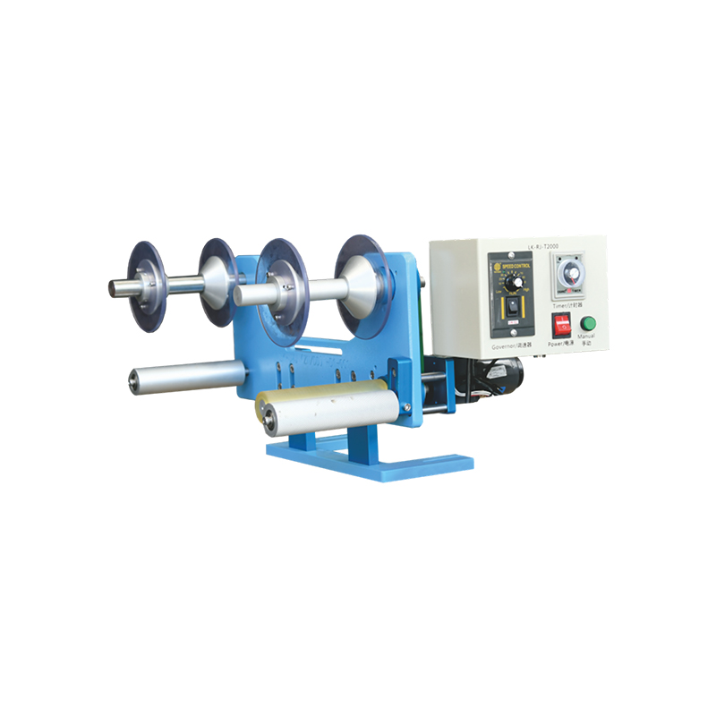 LK-R10GM-CA  靈科自動卷膜機搭配標準機型  減速款