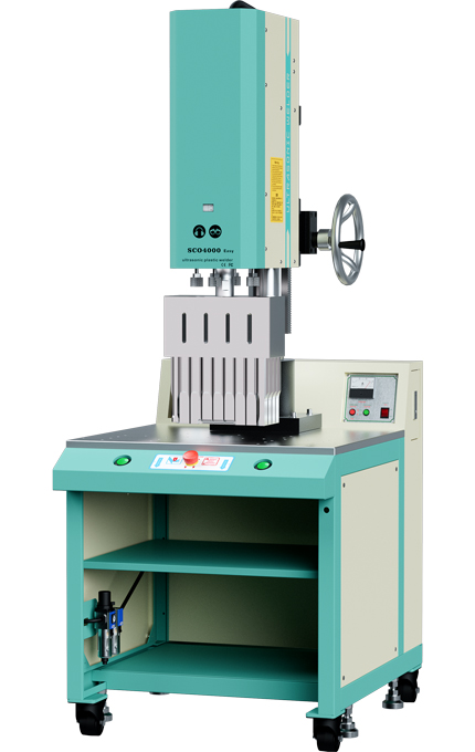  SO4000 STD 新力源超聲波焊接機(jī)簡(jiǎn)易機(jī)型加強(qiáng)版模擬圓立柱 15kHz 4200W