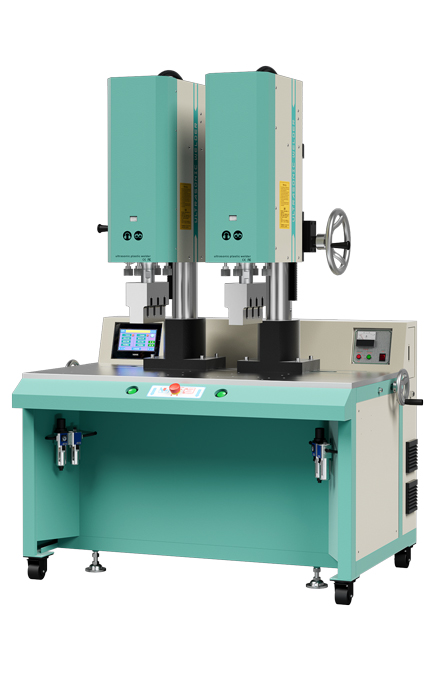 15kHz-4200W 新力源超聲波雙頭機(jī) 縱向