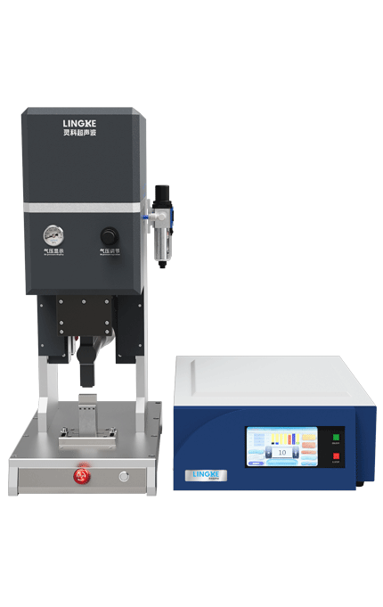 LM300 Standard-P 超聲波金屬點(diǎn)焊機(jī)(彎曲焊) 