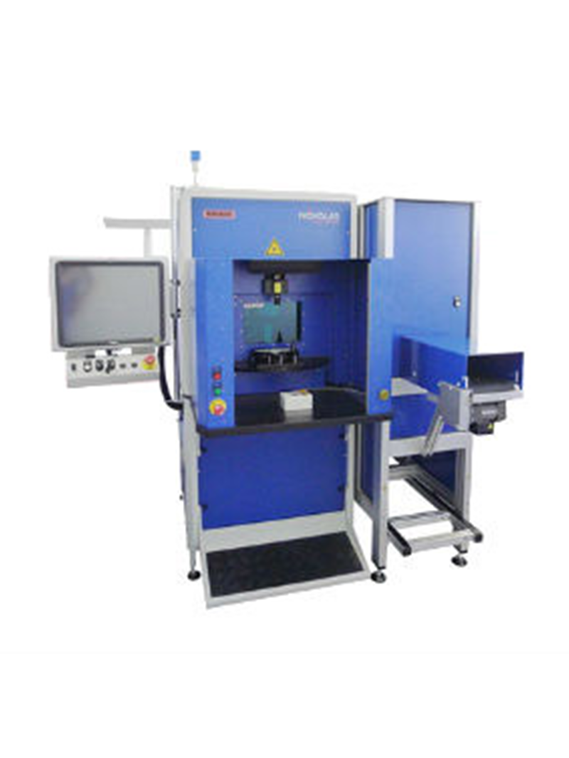 NOVOLAS WS-AT 塑料激光焊接機(jī) 旋轉(zhuǎn)工作臺款